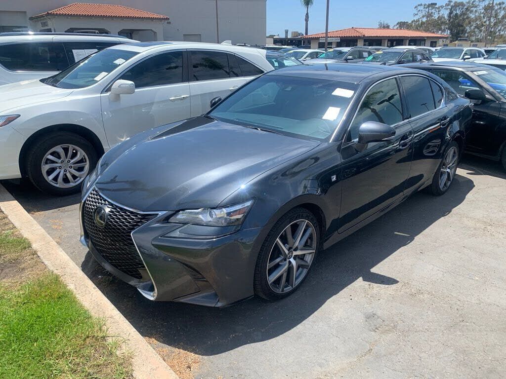 2020 LEXUS GS