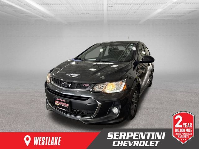 2020 CHEVROLET Sonic