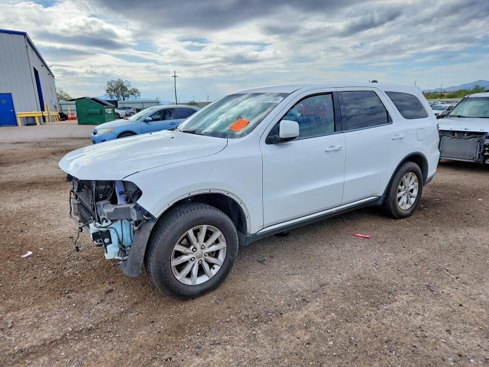 2015 DODGE Durango