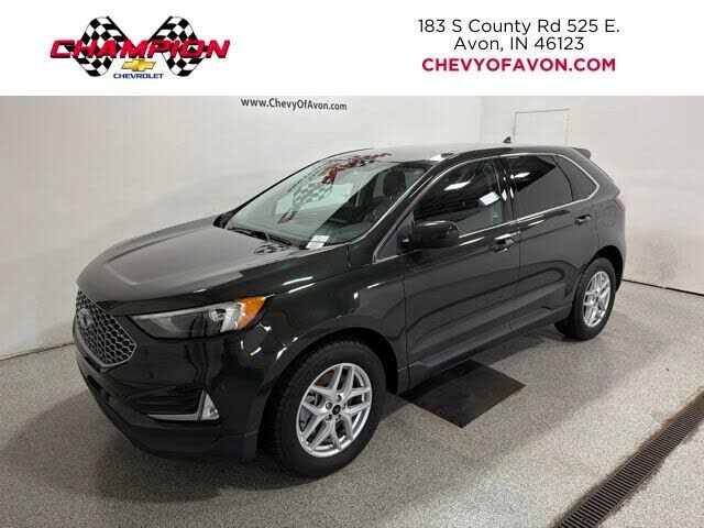 2024 FORD Edge