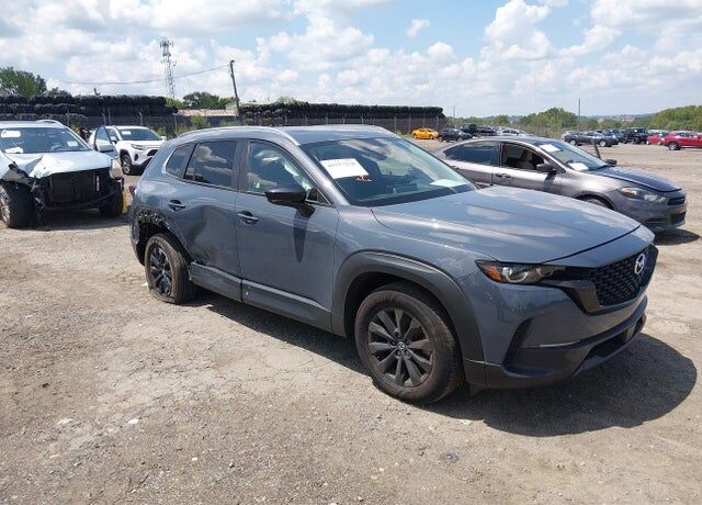 2025 MAZDA CX-50