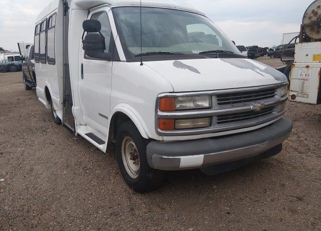 2001 CHEVROLET Express