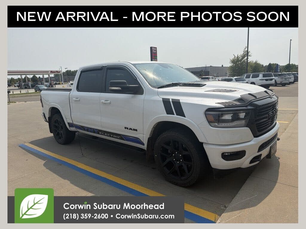 2022 RAM 1500