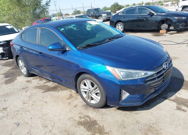 2019 HYUNDAI Elantra