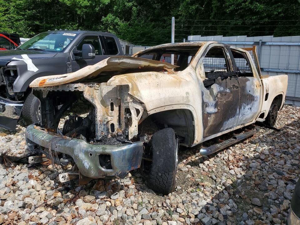 2024 CHEVROLET Silverado HD