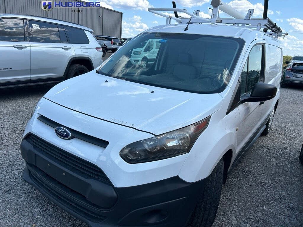 2016 FORD Transit