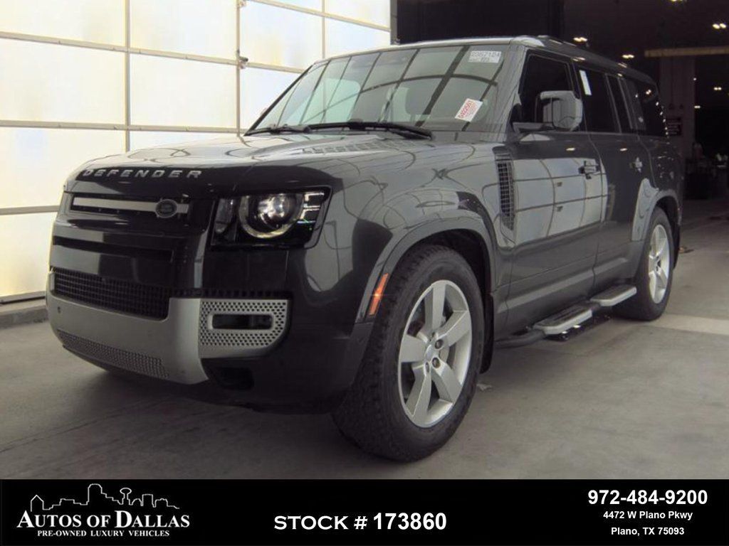 2023 LAND ROVER Defender