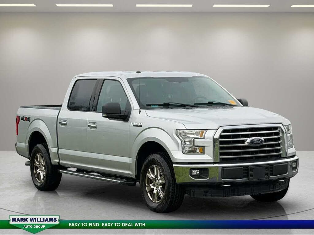 2016 FORD F-150