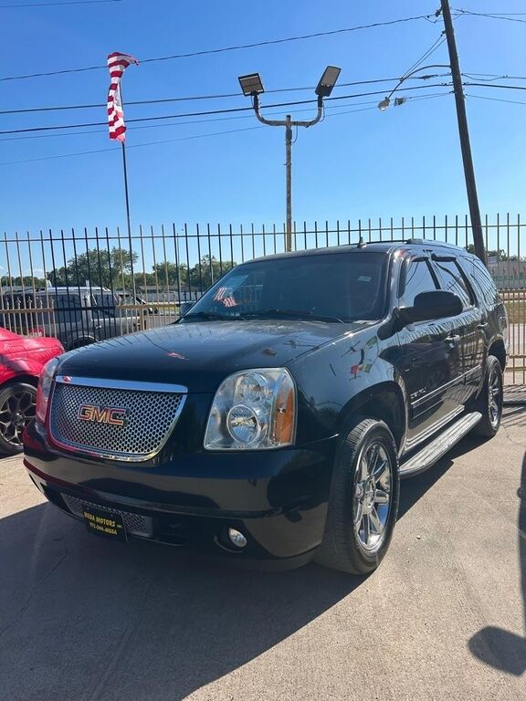 2013 GMC Yukon