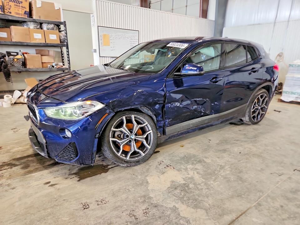 2018 BMW X2