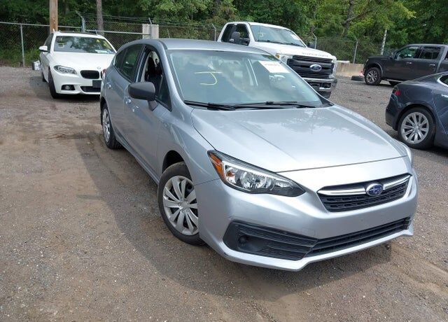 2020 SUBARU Impreza