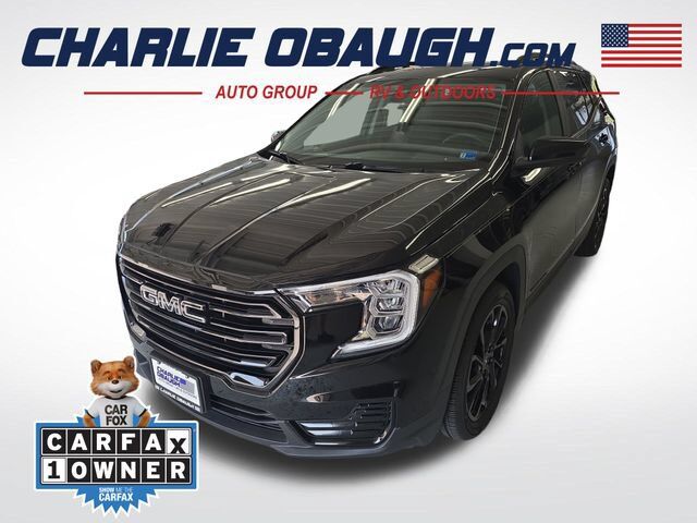 2023 GMC Terrain