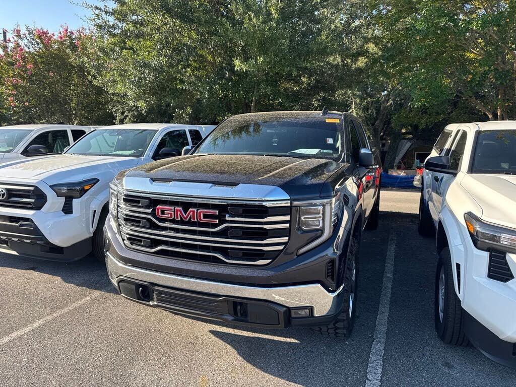 2022 GMC Sierra