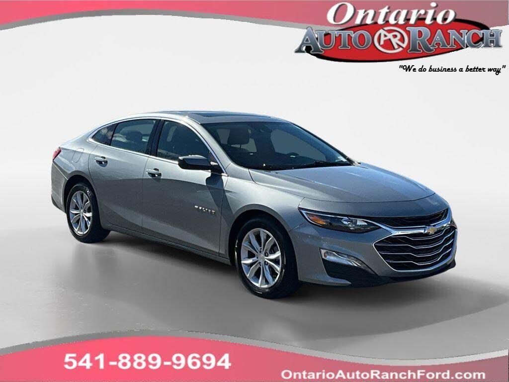 2024 CHEVROLET Malibu