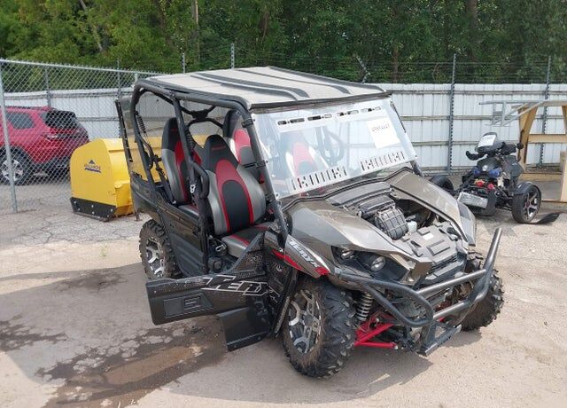 2021 KAWASAKI Teryx