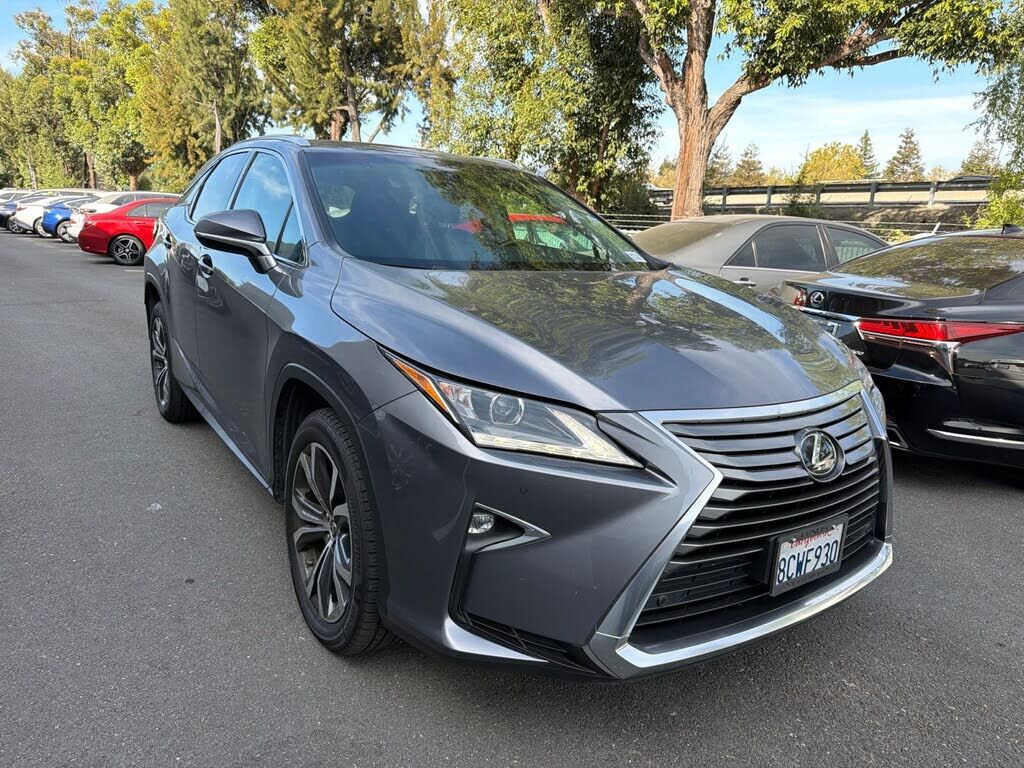 2018 LEXUS RX