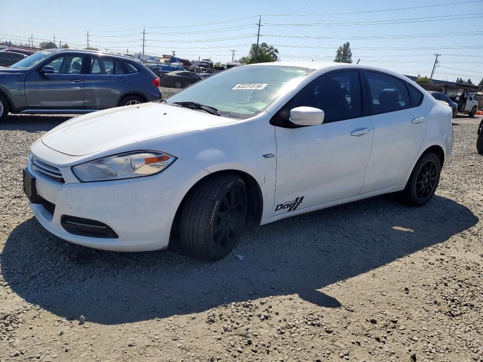 2013 DODGE Dart
