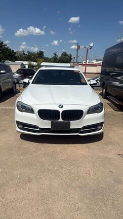 2016 BMW 5 Series