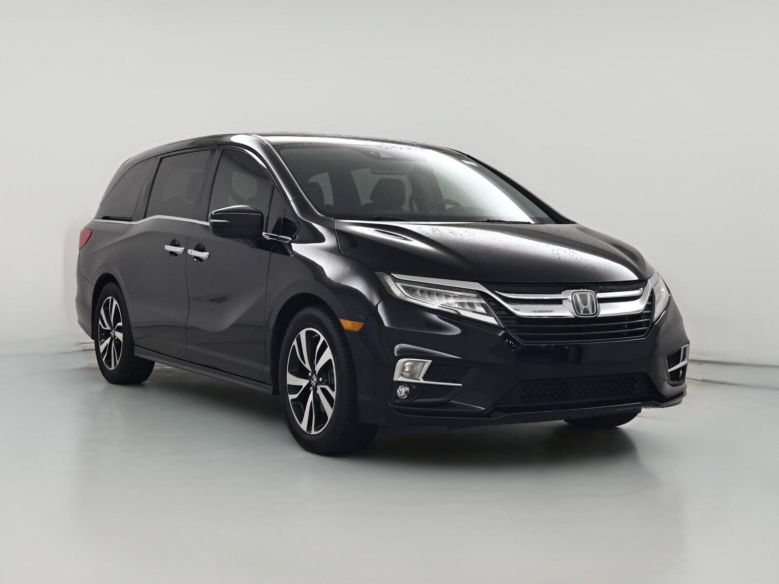 2018 HONDA Odyssey