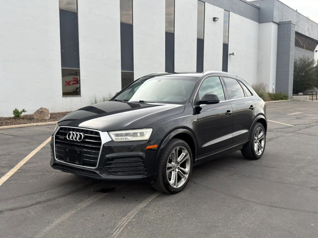 2016 AUDI Q3
