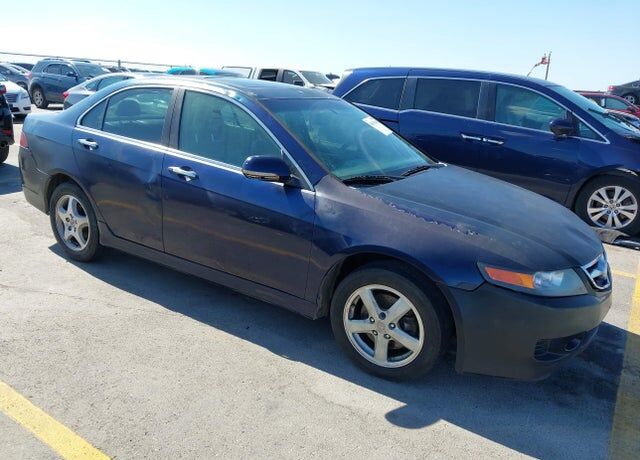 2006 ACURA TSX