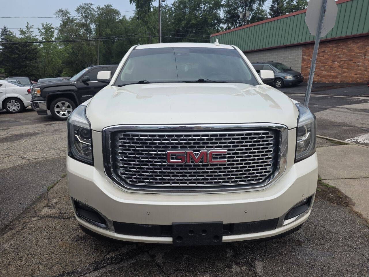 2015 GMC Yukon
