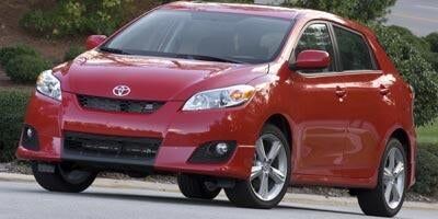 2009 TOYOTA Corolla Matrix