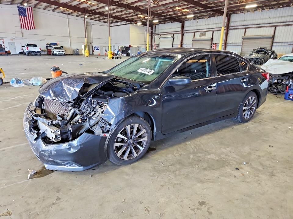 2017 NISSAN Altima