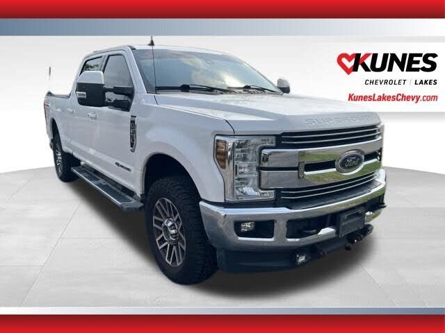 2019 FORD F-250