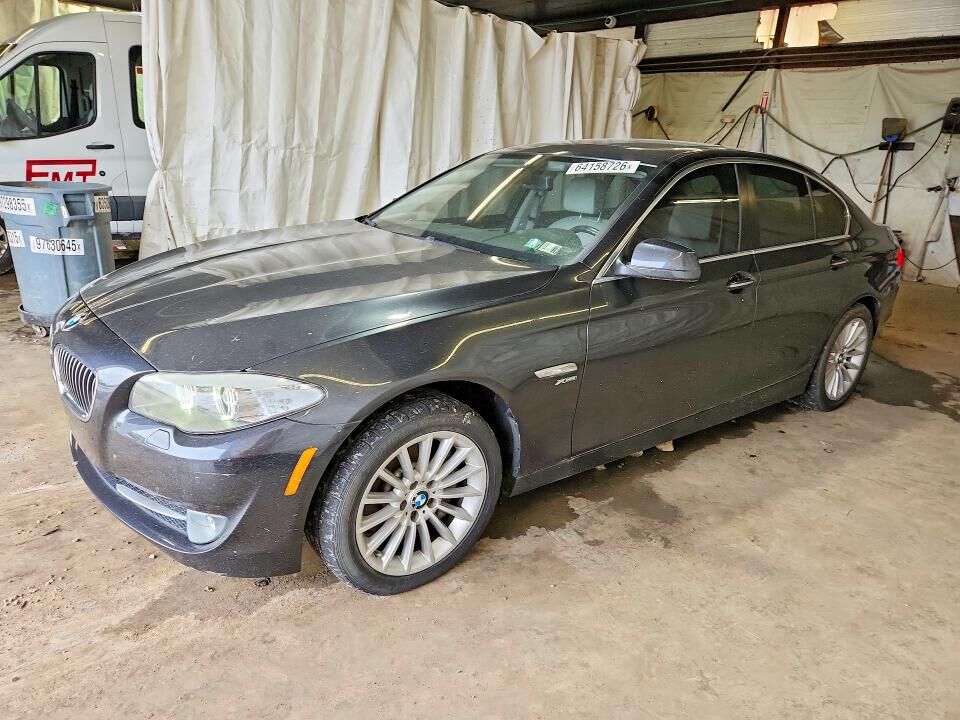2011 BMW 5 Series