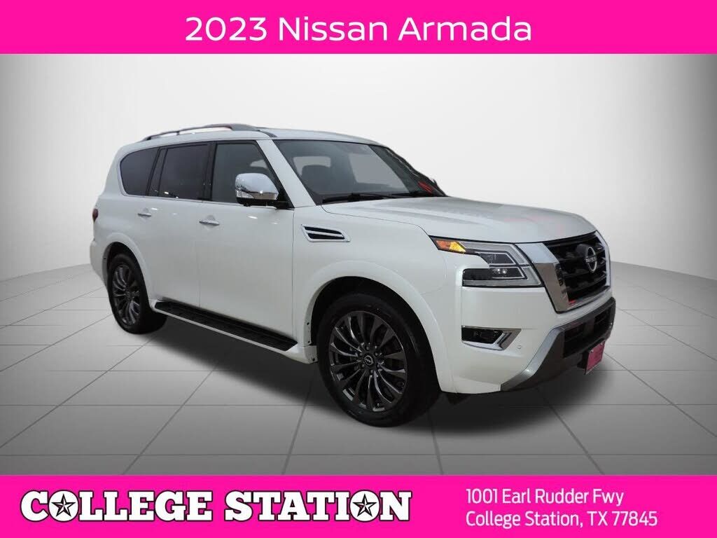 2023 NISSAN Armada
