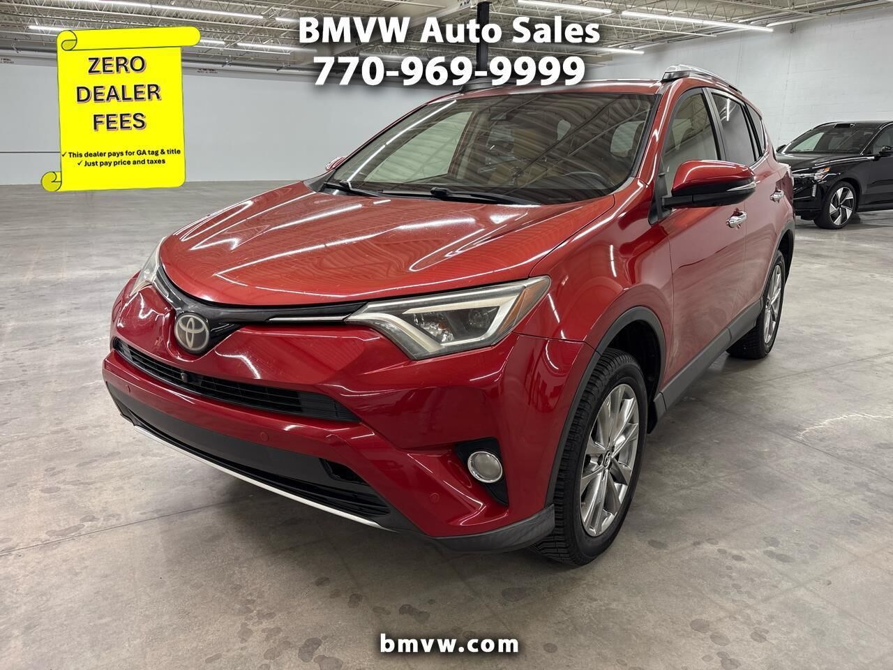 2016 TOYOTA RAV4