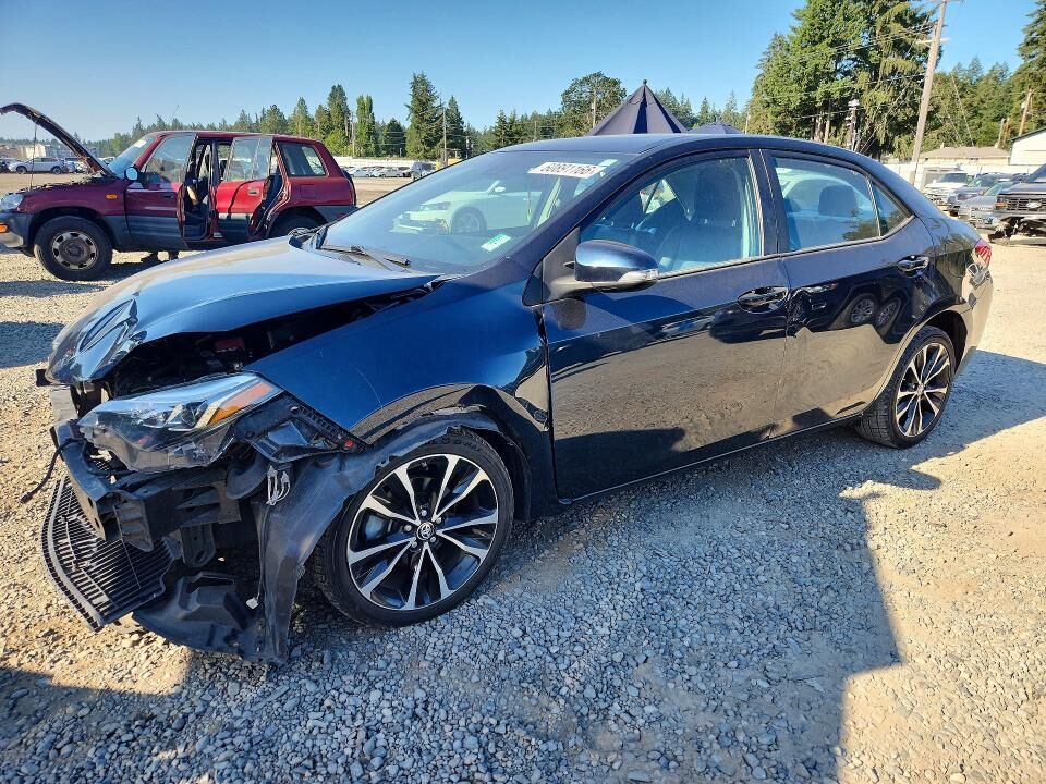 2019 TOYOTA Corolla