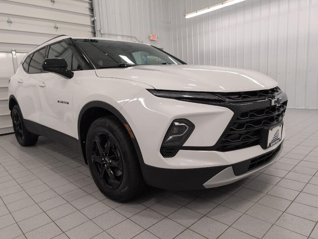 2023 CHEVROLET Blazer