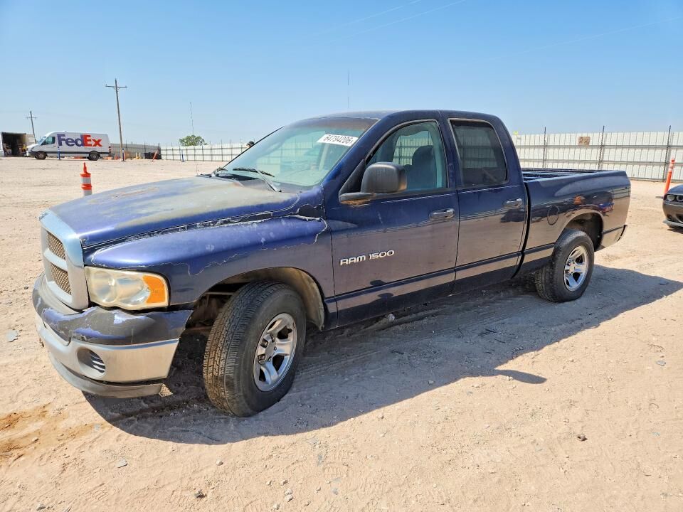 2003 DODGE Ram