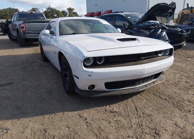 2020 DODGE Challenger