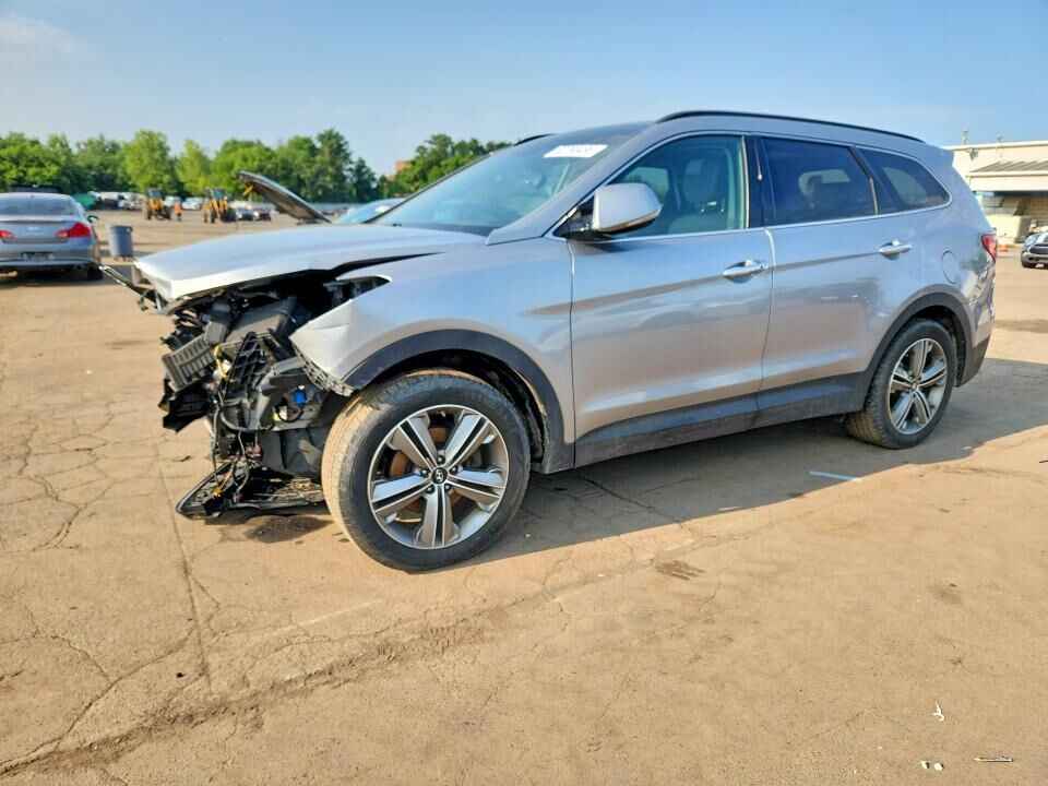 2015 HYUNDAI Santa Fe