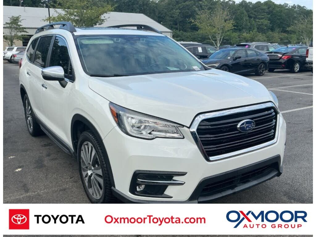 2019 SUBARU Ascent