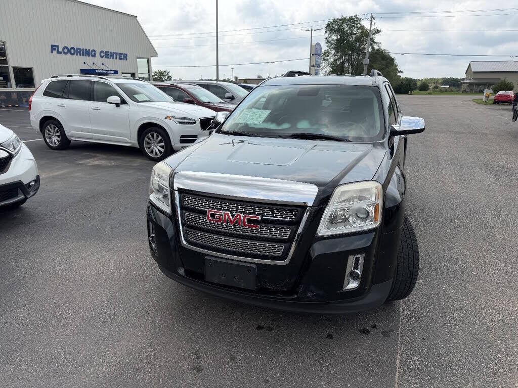 2015 GMC Terrain