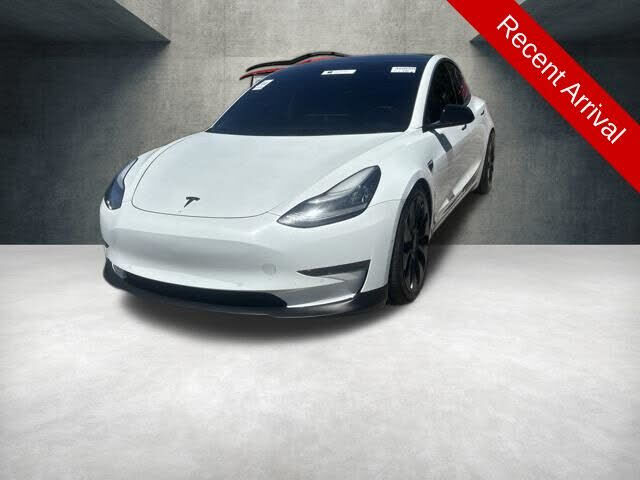 2020 TESLA Model 3