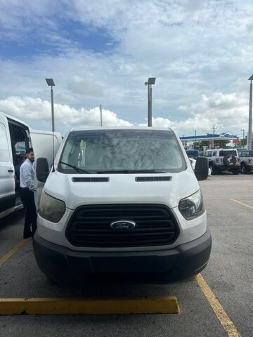 2018 FORD Transit