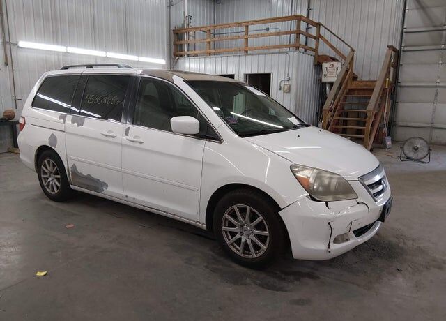 2007 HONDA Odyssey