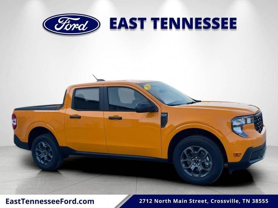 2026 FORD Maverick