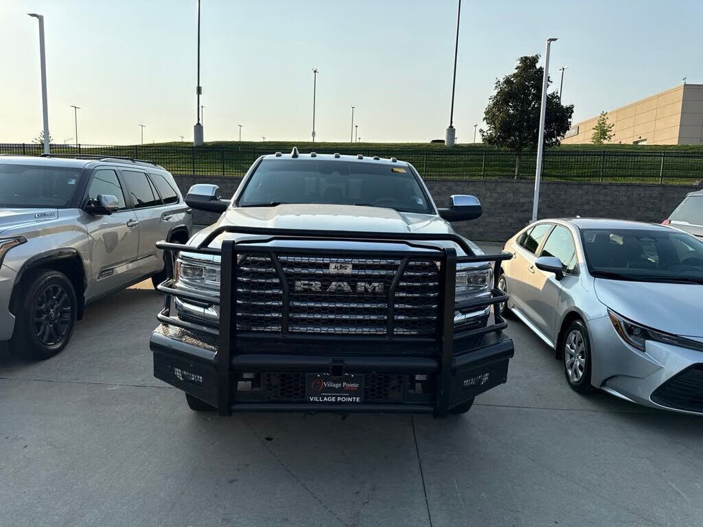 2022 RAM 2500
