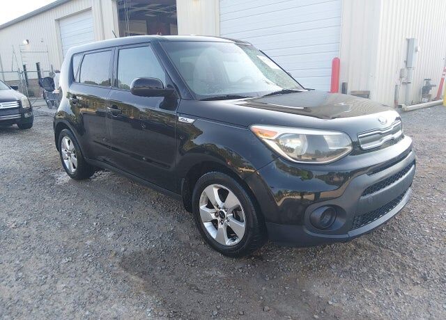 2018 KIA Soul