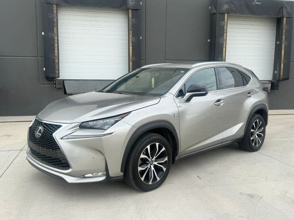 2015 LEXUS NX