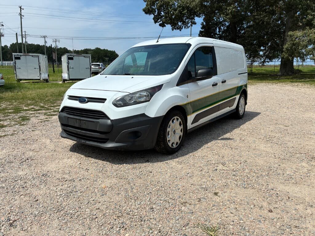 2017 FORD Transit