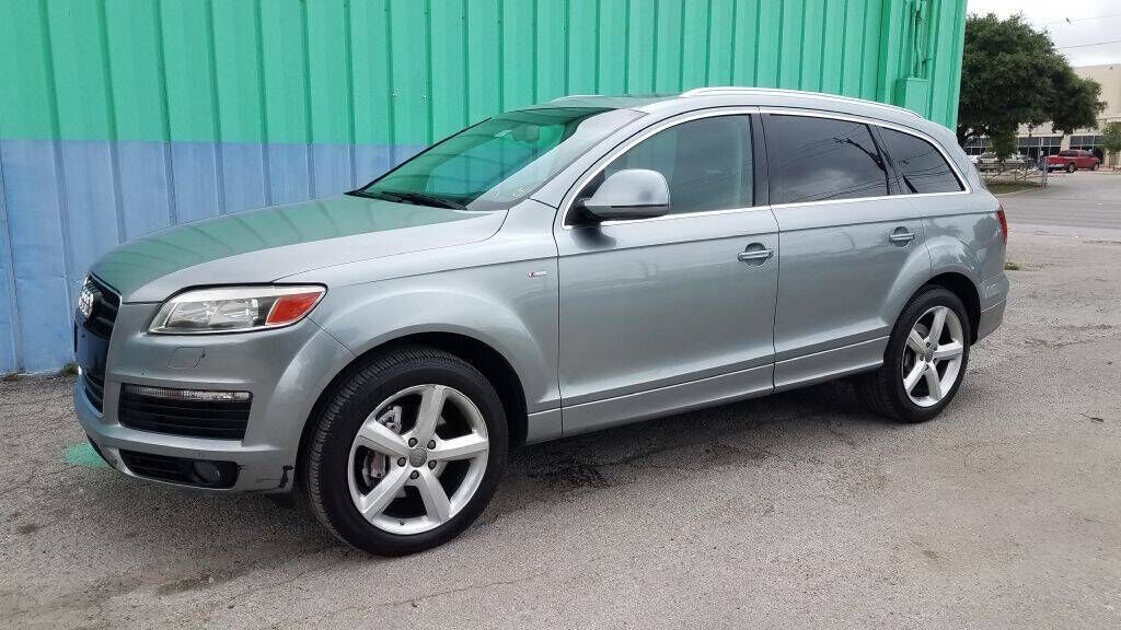 2009 AUDI Q7