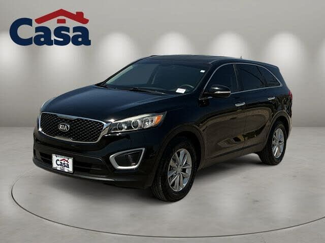 2018 KIA Sorento