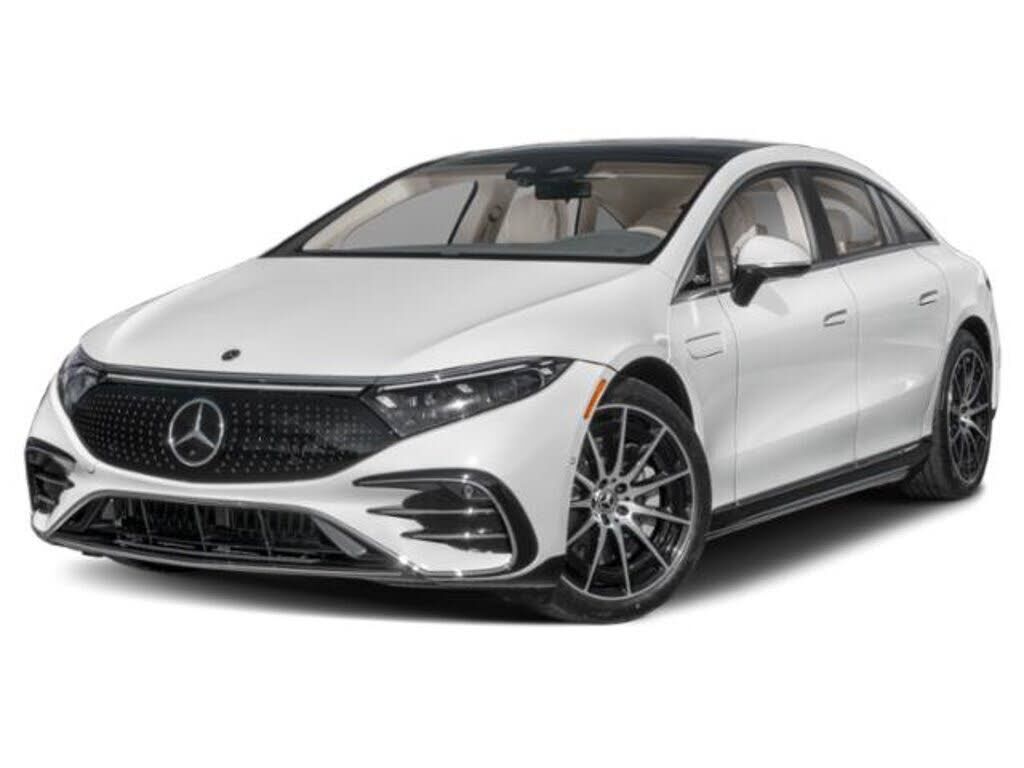 2024 MERCEDES-BENZ EQS-Class Sedan